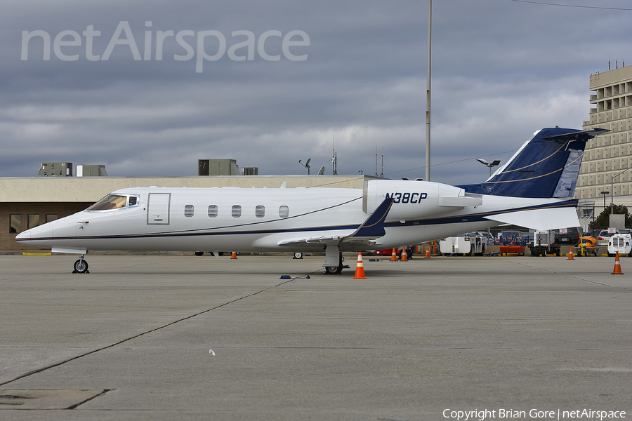 (Private) Bombardier Learjet 60 (N38CP) | Photo 40975