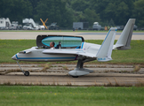 (Private) Rutan 61 Long-EZ (N38JD) at  Oshkosh - Wittman Regional, United States