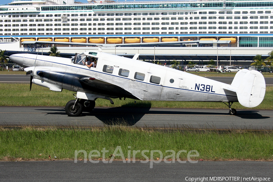 Monarch Air Group (US) Hamilton Westwind III (N38L) | Photo 397833