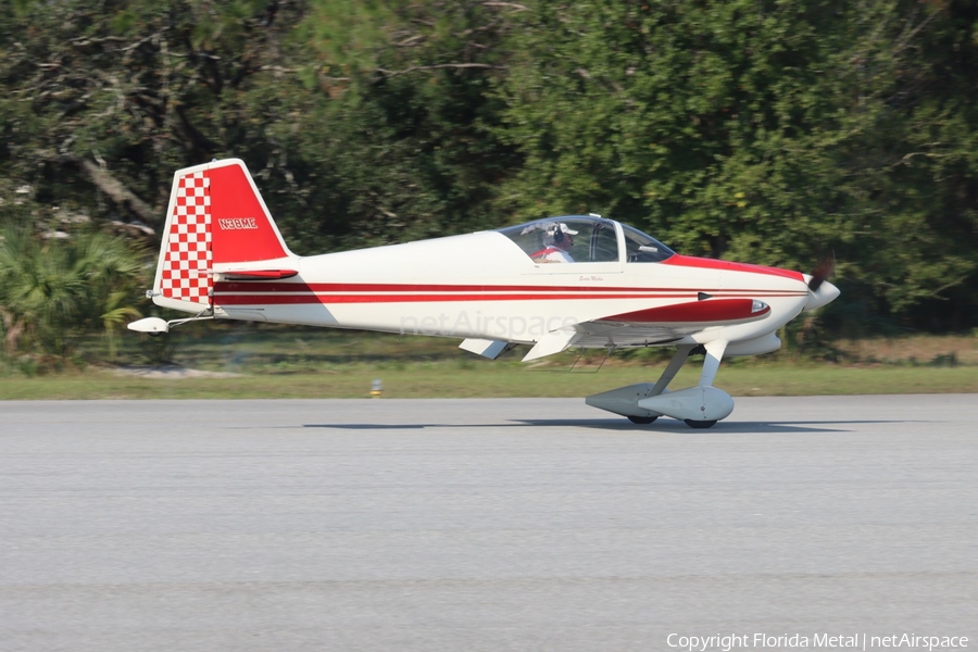 (Private) Van's RV-6 (N38ME) | Photo 608827