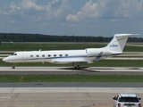 Northrop Grumman Gulfstream G-V-SP (G550) (N38NG) at  Washington - Dulles International, United States