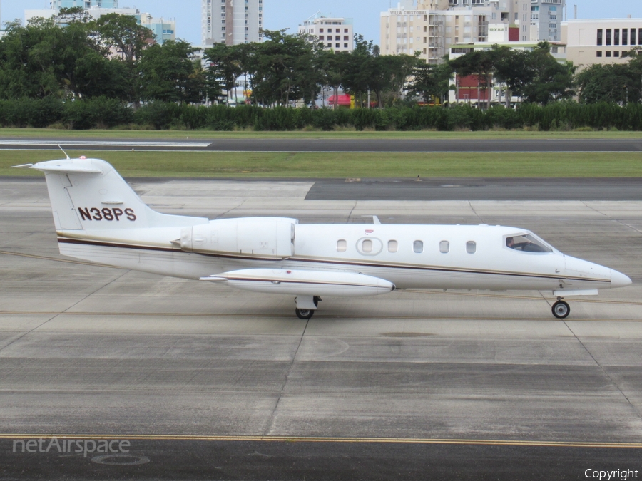 (Private) Learjet 35A (N38PS) | Photo 287289