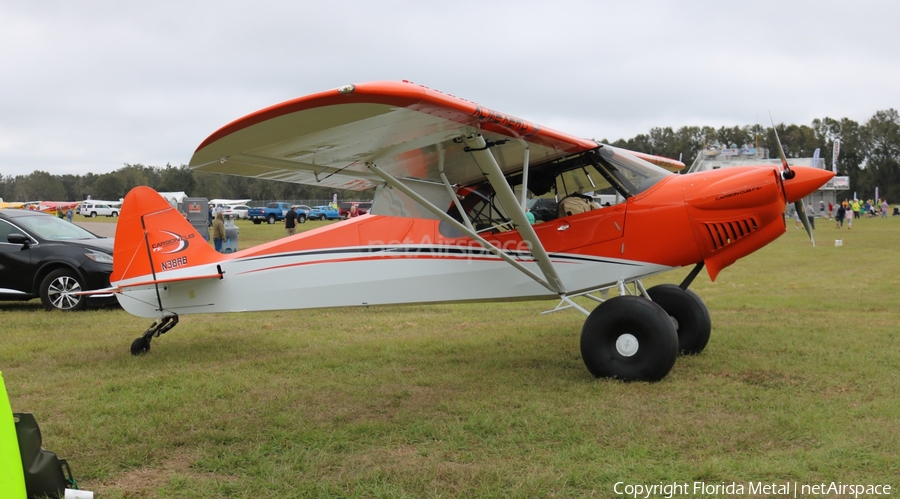 (Private) CubCrafters CCX-2000 Carbon Cub FX-3 (N38RB) | Photo 554741