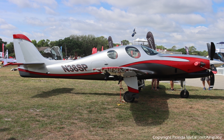 (Private) Lancair EVOT-750 Evolution (N38SP) | Photo 563877
