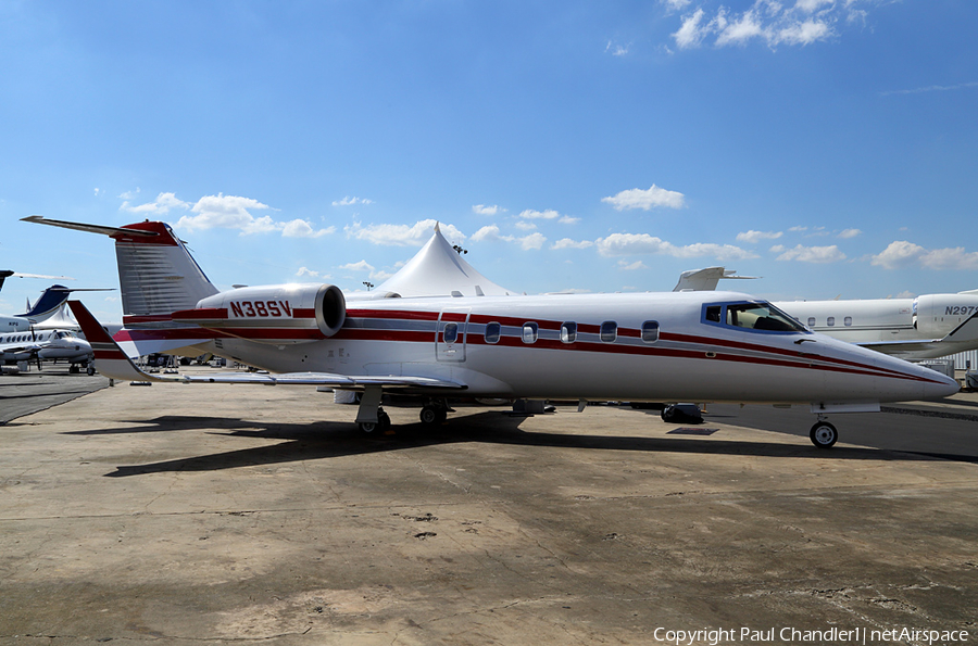 (Private) Bombardier Learjet 60 (N38SV) | Photo 59083