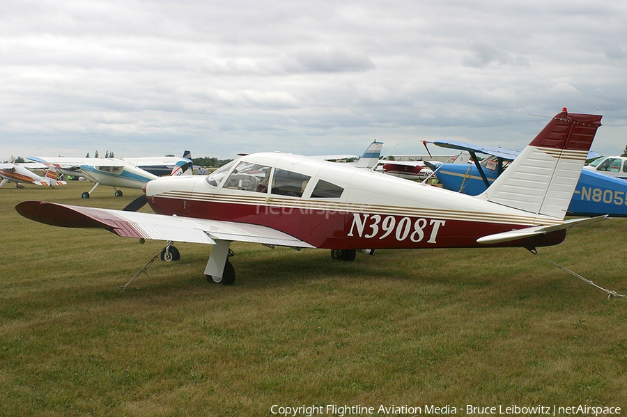 (Private) Piper PA-28R-180 Cherokee Arrow (N3908T) | Photo 168269