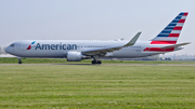 American Airlines Boeing 767-323(ER) (N390AA) at  Amsterdam - Schiphol, Netherlands
