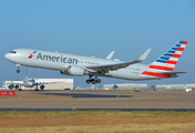 American Airlines Boeing 767-323(ER) (N390AA) at  Dallas/Ft. Worth - International, United States