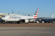 American Airlines Boeing 767-323(ER) (N390AA) at  Dallas/Ft. Worth - International, United States