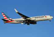 American Airlines Boeing 767-323(ER) (N390AA) at  Dallas/Ft. Worth - International, United States