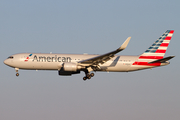 American Airlines Boeing 767-323(ER) (N390AA) at  Rome - Fiumicino (Leonardo DaVinci), Italy