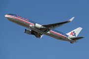 American Airlines Boeing 767-323(ER) (N390AA) at  Los Angeles - International, United States