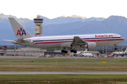 American Airlines Boeing 767-323(ER) (N390AA) at  Milan - Malpensa, Italy