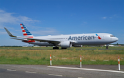 American Airlines Boeing 767-323(ER) (N390AA) at  Berlin - Tegel, Germany