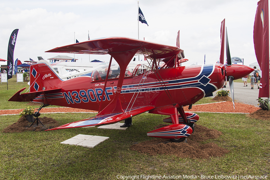 (Private) Aviat S-2C Pitts Special (N390BF) | Photo 449106