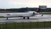 Delta Connection (Comair) Bombardier CRJ-701ER (N390CA) at  Atlanta - Hartsfield-Jackson International, United States