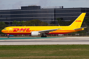 DHL (ABX Air) Boeing 767-381(ER)(BDSF) (N390CM) at  Miami - International, United States