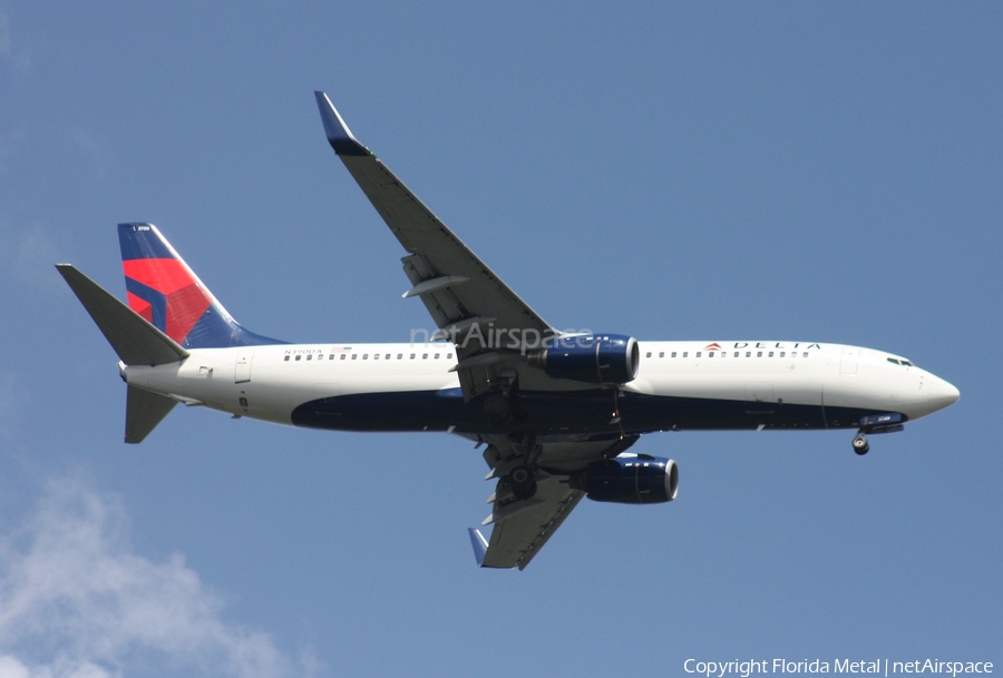 Delta Air Lines Boeing 737-832 (N390DA) | Photo 300351