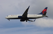 Delta Air Lines Boeing 737-832 (N390DA) at  Tampa - International, United States