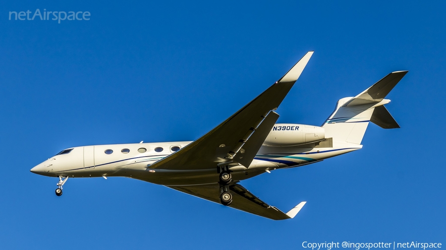 (Private) Gulfstream G650ER (N390ER) | Photo 396258