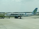 Frontier Airlines Airbus A320-251N (N390FR) at  Orlando - International (McCoy), United States