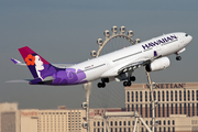 Hawaiian Airlines Airbus A330-243 (N390HA) at  Las Vegas - Harry Reid International, United States