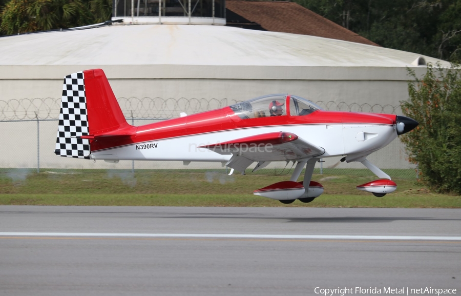 (Private) Van's RV-7A (N390RV) | Photo 303388