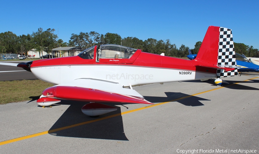 (Private) Van's RV-7A (N390RV) | Photo 581701