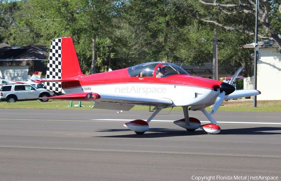 (Private) Van's RV-7A (N390RV) | Photo 611609