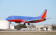 Southwest Airlines Boeing 737-3H4 (N390SW) at  Austin - Bergstrom International, United States