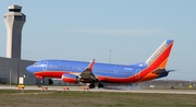 Southwest Airlines Boeing 737-3H4 (N390SW) at  Austin - Bergstrom International, United States