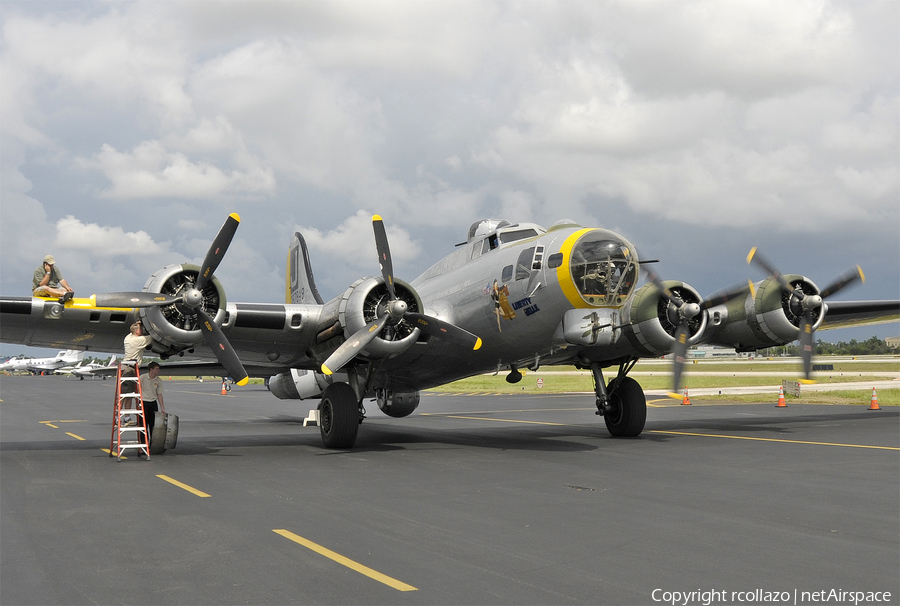 (Private) Boeing B-17G Flying Fortress (N390TH) | Photo 21451