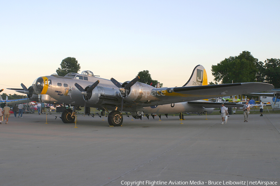 (Private) Boeing B-17G Flying Fortress (N390TH) | Photo 168226