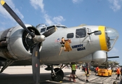 (Private) Boeing B-17G Flying Fortress (N390TH) at  Detroit - Willow Run, United States