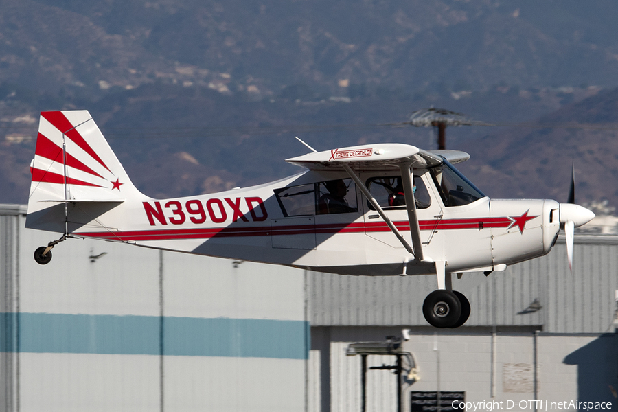 Clipper Aviation (USA) American Champion 8KCAB Xtreme Decathlon (N390XD) | Photo 541203