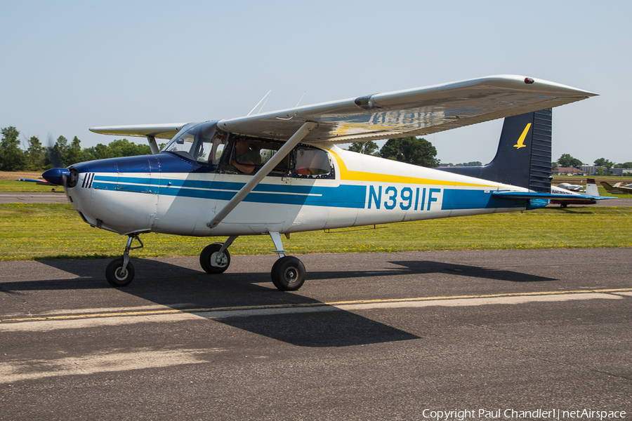 (Private) Cessna 172 Skyhawk (N3911F) | Photo 398787
