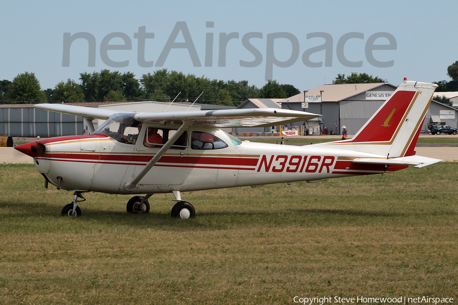 (Private) Cessna 172H Skyhawk (N3916R) | Photo 132352