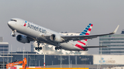 American Airlines Boeing 767-323(ER) (N391AA) at  Amsterdam - Schiphol, Netherlands