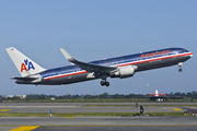 American Airlines Boeing 767-323(ER) (N391AA) at  New York - John F. Kennedy International, United States