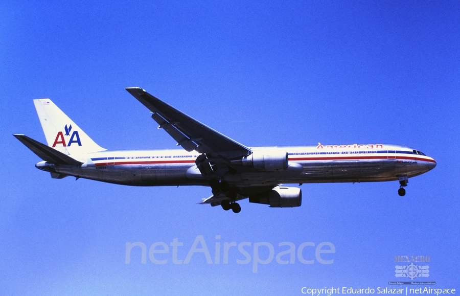 American Airlines Boeing 767-323(ER) (N391AA) | Photo 353463