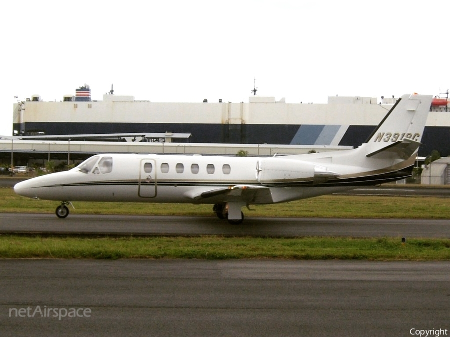 (Private) Cessna 550 Citation Bravo (N391BC) | Photo 156453