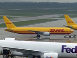 DHL (ABX Air) Boeing 767-381(ER)(BDSF) (N391CM) at  Cologne/Bonn, Germany