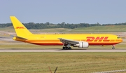 DHL (ABX Air) Boeing 767-381(ER)(BDSF) (N391CM) at  Covington - Northern Kentucky International (Greater Cincinnati), United States