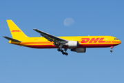 DHL (ABX Air) Boeing 767-381(ER)(BDSF) (N391CM) at  New York - John F. Kennedy International, United States