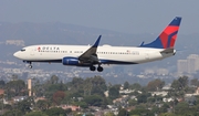 Delta Air Lines Boeing 737-832 (N391DA) at  Los Angeles - International, United States