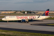 Delta Air Lines Airbus A321-211 (N391DN) at  Atlanta - Hartsfield-Jackson International, United States