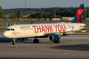 Delta Air Lines Airbus A321-211 (N391DN) at  Atlanta - Hartsfield-Jackson International, United States