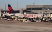 Delta Air Lines Airbus A321-211 (N391DN) at  Atlanta - Hartsfield-Jackson International, United States