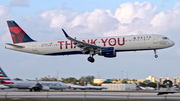 Delta Air Lines Airbus A321-211 (N391DN) at  Miami - International, United States