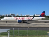 Delta Air Lines Airbus A321-211 (N391DN) at  San Juan - Luis Munoz Marin International, Puerto Rico